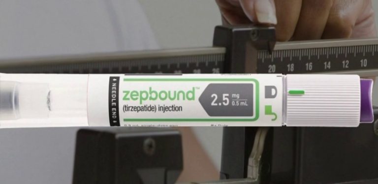 RxConnection | FDA Approves New Weight Loss Drug, Zepbound